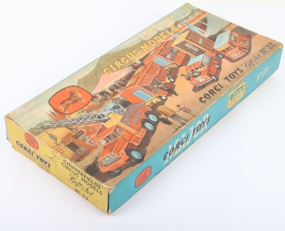 Corgi Toys Gift Set 23 Chipperfields Circus Models, 1st issue - 6