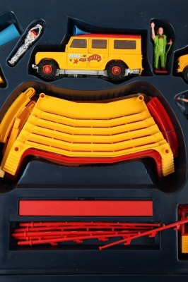 Corgi toys &ldquo;Jean Richard&rdquo; circus set 48 boxed - 4