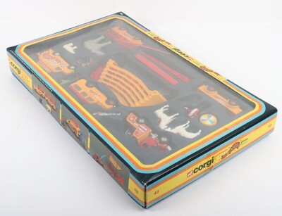 Corgi toys &ldquo;Jean Richard&rdquo; circus set 48 boxed - 7