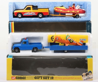 Two Corgi Toys Gift Sets - 2