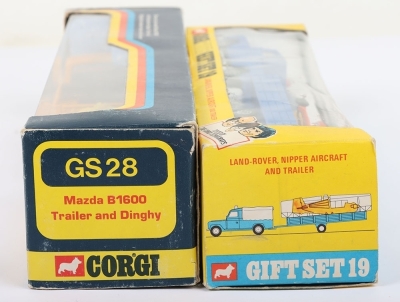 Two Corgi Toys Gift Sets - 5