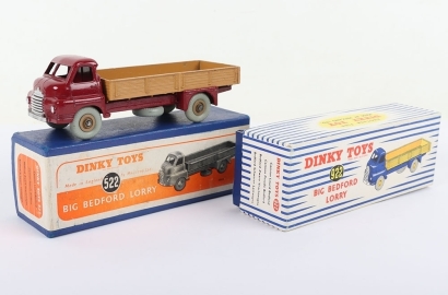 Dinky Toys 522 Big Bedford Lorry