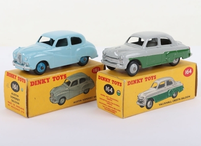 Dinky Toys 161 Austin Somerset Saloon