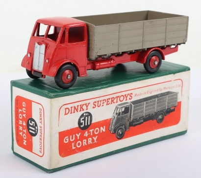Dinky Toys 511 Guy 4 Ton Lorry
