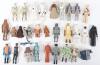 THIRTY LOOSE 1ST -2ND-3RD WAVE VINTAGE STAR WARS FIGURES, - 4