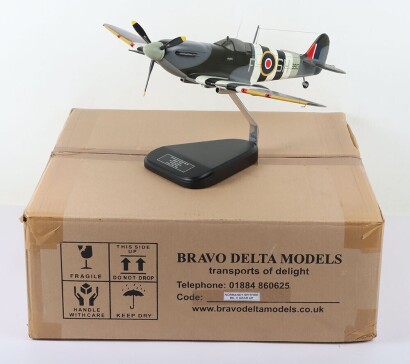 Bravo Delta Models Normandy Spitfire MK.V