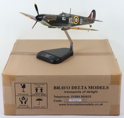 Bravo Delta Models Normandy Spitfire MK.VB Aircraft