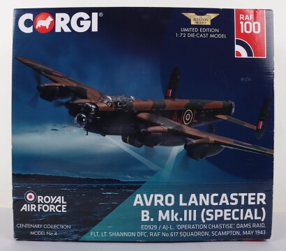 Corgi Aviation Avro Lancaster B.Mk.III (Special)