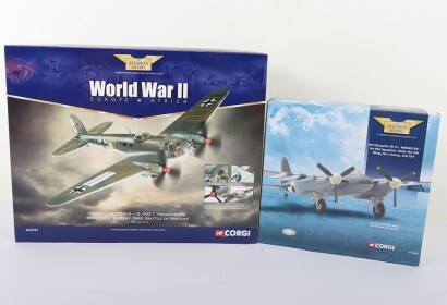 Corgi Aviation Heinkel HE 111 H-3 Battle of Britain