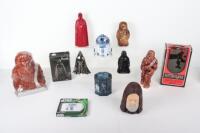 Quantity of Star Wars mixed Money banks