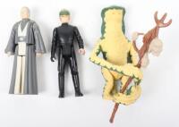 vintage Star Wars power of the force last 17 figures.