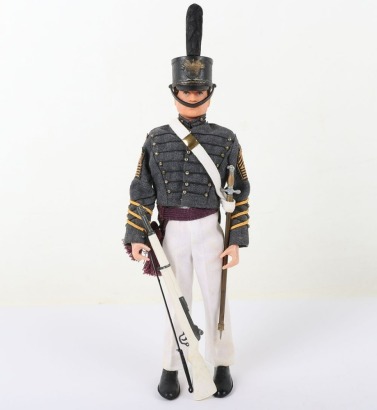 Vintage Action Team/ Gyperman West Point Cadet