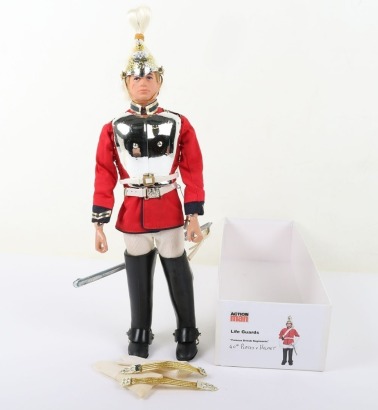 Vintage Palitoy Action Man The Life Guard