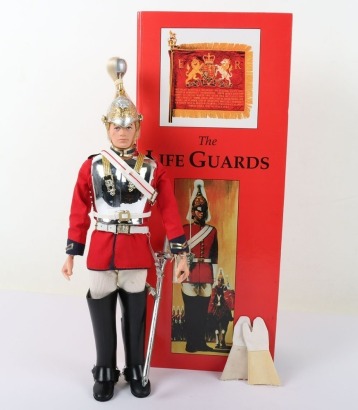 Vintage Palitoy Action Man The Life Guard