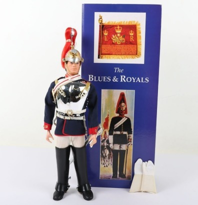 Vintage Palitoy Action Man The Blues & Royals