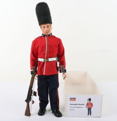 Palitoy Vintage Action Man The Grenadier Guards