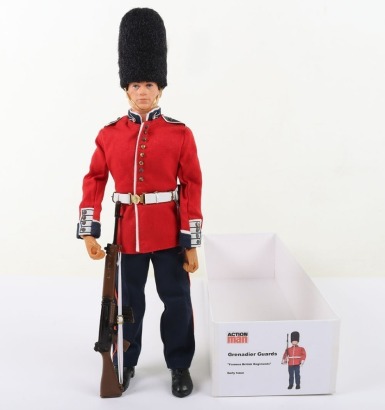 Vintage Palitoy Action Man The Grenadier Guards