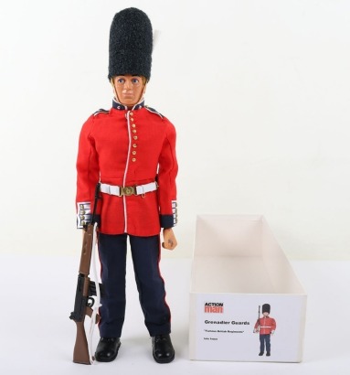 Vintage Palitoy Action Man The Grenadier Guards