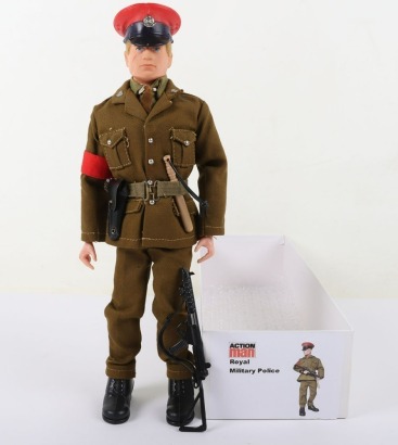 Palitoy Vintage Action Man Royal Military Police