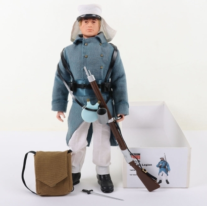 Vintage Palitoy Action Man French Foreign Legion