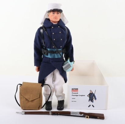 Palitoy Vintage Action Man French Foreign Legion