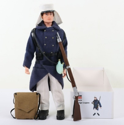 Vintage Palitoy Action Man French Foreign Legion