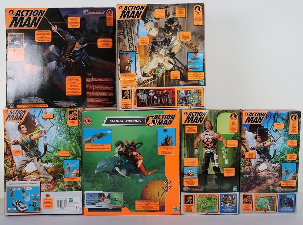 action man - hasbro - año 1993 - contiene lo de - Compra venta en action man - hasbro - año 1993 - contiene lo de - Compra venta en