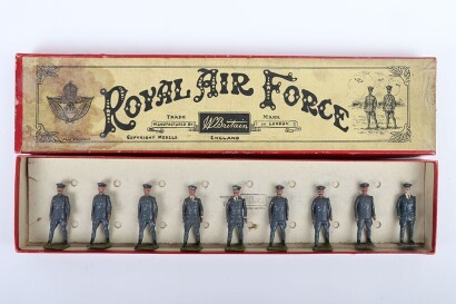 Salute to the RAF: Britains set 240, Royal Air Force