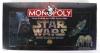 Parker Brothers Star wars limited collectors 20th anniversary Monopoly sealed