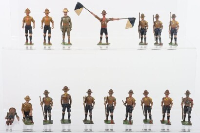 Britains Boy Scouts