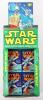 Vintage 1977 Topps Star Wars movie photo cards bubble gum trade box - 2