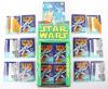 Vintage 1977 Topps Star Wars movie photo cards bubble gum trade box - 4