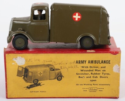 Britains set 1512, Army Motor Ambulance