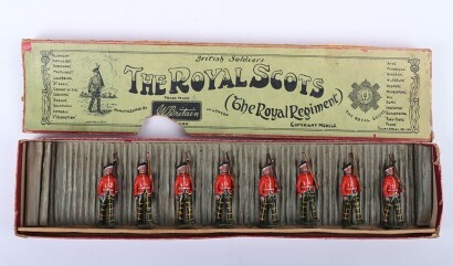 Britains set 212, Royal Scots