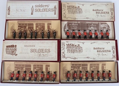 John Tunstill's Soldiers Soldiers,