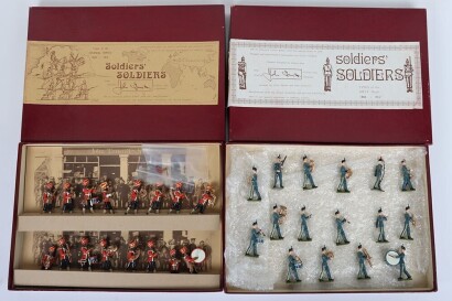 Tunstill Toy Soldiers