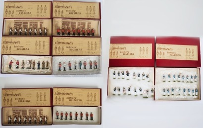 John Tunstill's Soldiers Soldiers Territorials, 228 Japanese Coastal Artillery Band