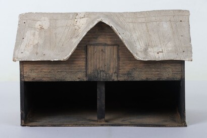 Hugar for Britains 95-F large barn, 1939-41,