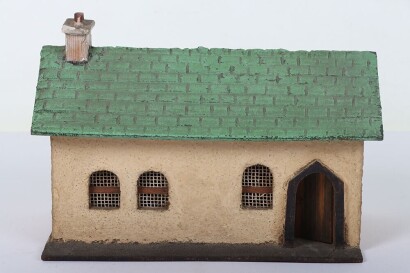 Hugar for Britains country Village house, 1939-41,