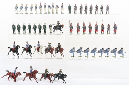 Britains Colonial Troops, circa 1930,