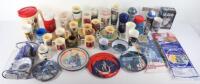 Large Quantity of vintage Star Wars kitchenware merchandise