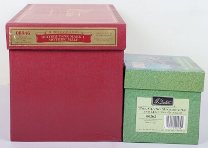 Britains two W.W.I sets,