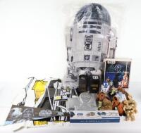 Star Wars mixed memorabilia