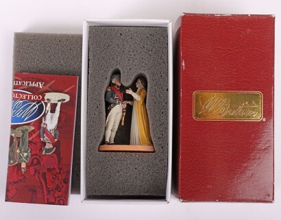 Britains Limited Edition set 41143 Nelson Death Scene-Victory,