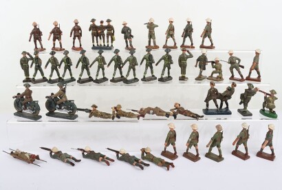 Durso composition WWII soldiers,