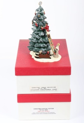 Trophy Miniatures two Christmas Edition Special sets,