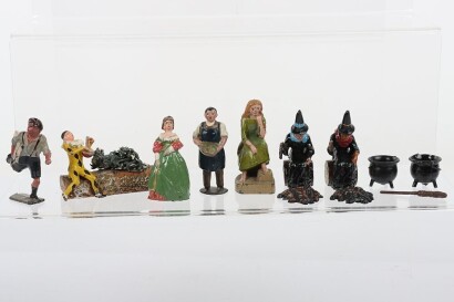 JoHillco and other civilian figures,