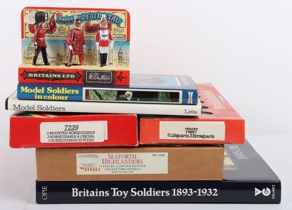 Britains modern collectors lead soldiers,