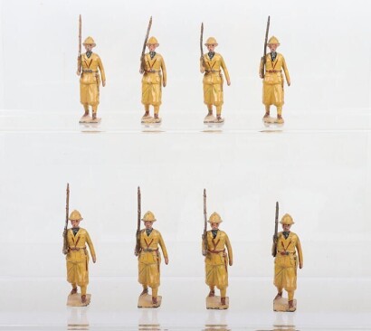 Britains set 1436, Italian Infantry, 1936,