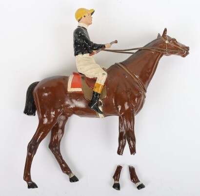 Heyde 120mm mounted Jockey,